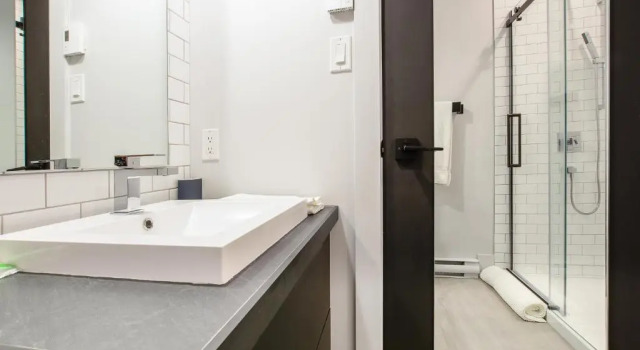 Апартаменты с 3 комнатами Les Lofts St-Pierre - Par Les Lofts Vieux-Québec