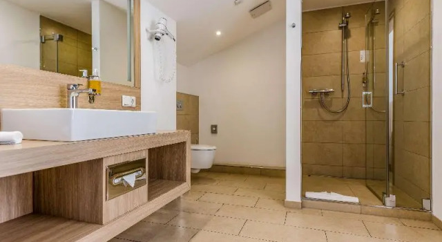 Двухместный номер Standard с видом на озеро Best Western Premier Seehotel Krautkrämer