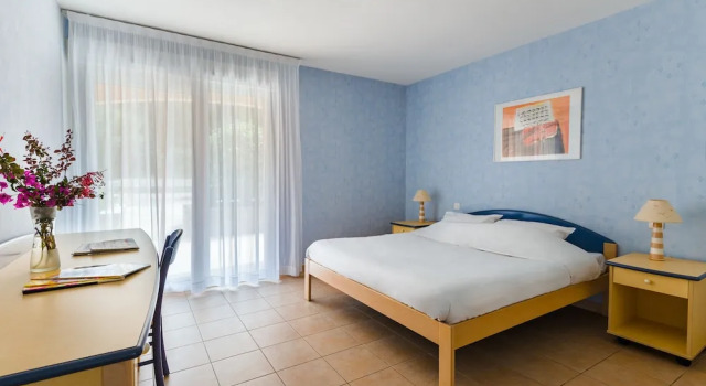 Двухместный номер Standard Azureva Club La Londe les Maures
