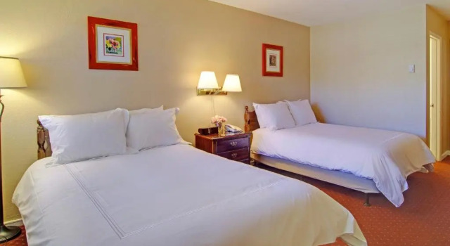 Двухместный номер Standard Svendsgaards Inn