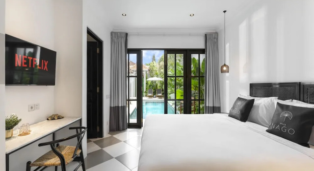 Villa Luxury Villa Nago