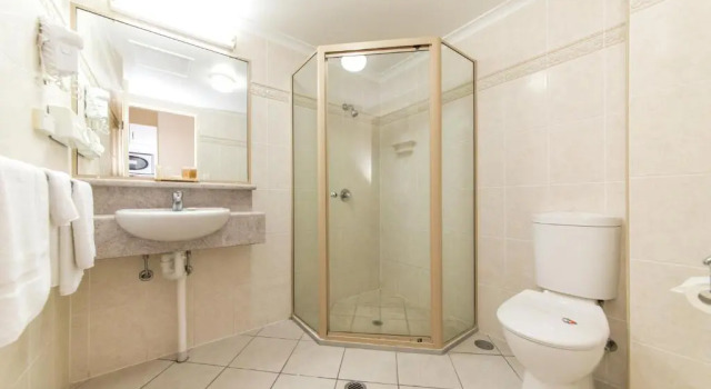 Номер Deluxe Villa Capri Motel