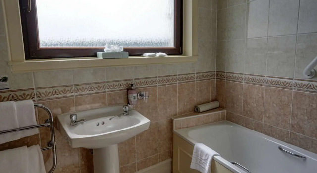 Двухместный номер Superior Best Western Queens Hotel