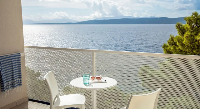 Номер Superior с видом на море TUI BLUE Makarska