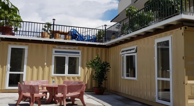 Номер Standard Nhat Vy Hotel