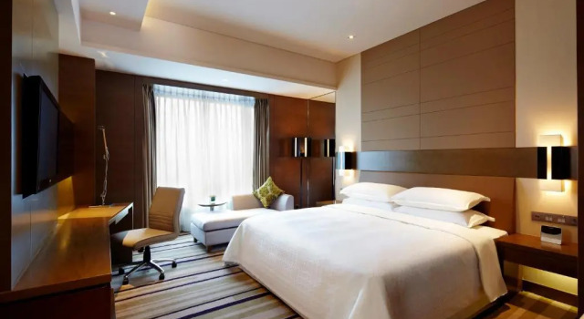 Номер Superior The QUBE Hotel Yangzhou