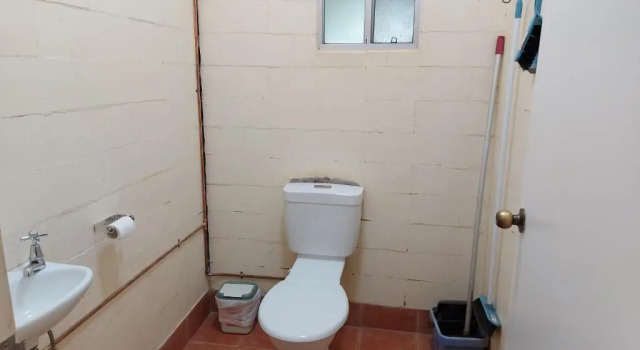 Бунгало с 3 комнатами Litchfield Tourist Park