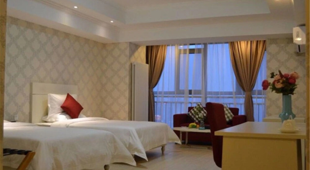 Estay Apartment Weinan, Prenota Appartamento Weinan Shaanxi
