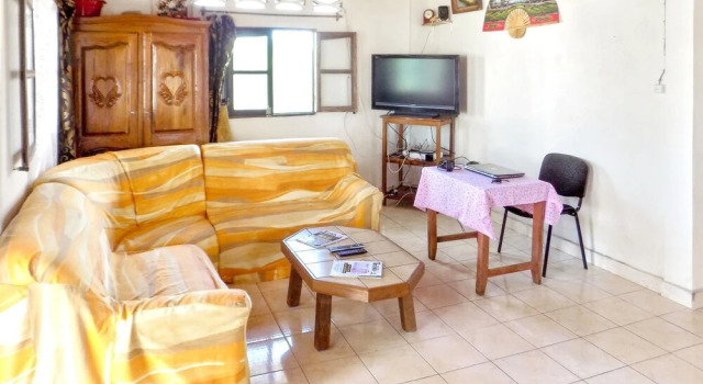Apartment With 2 Bedrooms in Mahajanga, With Wonderful sea View, Furni, Réserver Appartement Hôtels à Amborovy avec parking, Parking