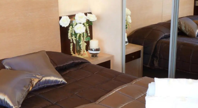 Двухместный номер Standard EH Suites Rome Airport Euro House Hotels