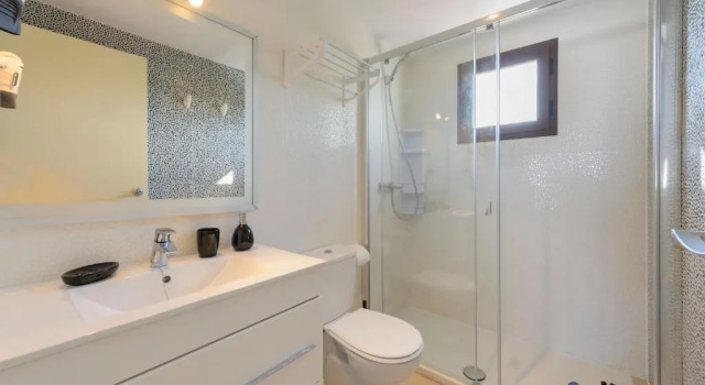 Апартаменты с видом на море Apartamentos Esmeralda Ibiza