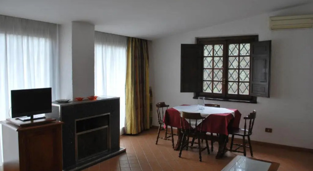 Апартаменты c 1 комнатой Residence Casale Mostacciano