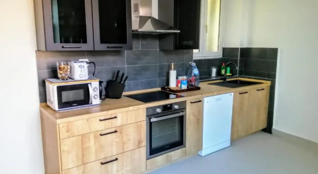 Апартаменты Apartment Sea View Obala Trumbića