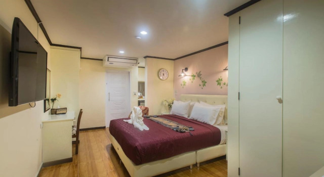 Номер Deluxe Cana Boutique Hotel