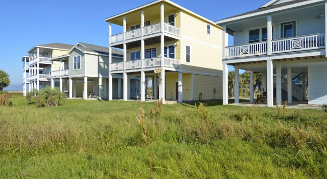 Kathy's Kottage 3 Bedrooms 3 Bathrooms Home, Забронировать Дом для отпуска Галвестон Texas Gulf Coast