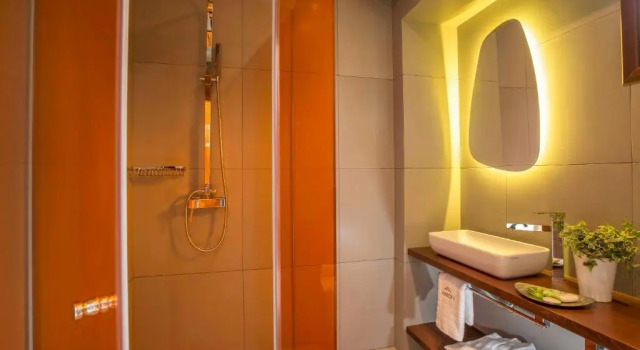 Люкс с видом на горы Avaton Luxury Beach Resort - Relais & Chateaux