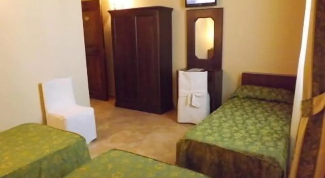 Номер Classic Relais Il Postiglione - Antica Posta dei Chigi