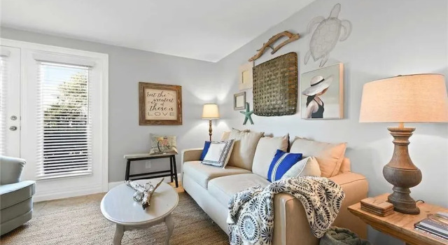 Ponte Vedra Colony Circle 11 - Two Bedroom Condo