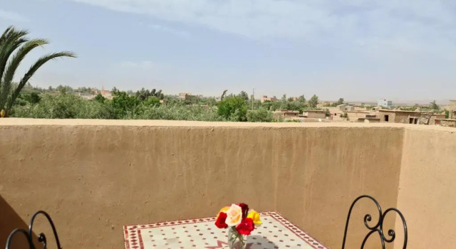 Полулюкс с видом на горы Kasbah Ait ben Damiette