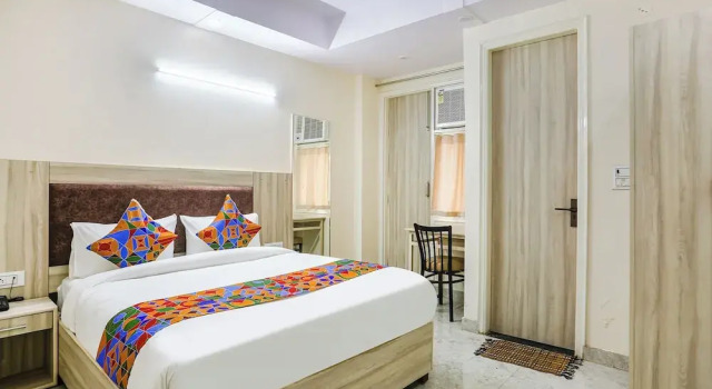 Номер Deluxe Fabhotel Taugan Inn