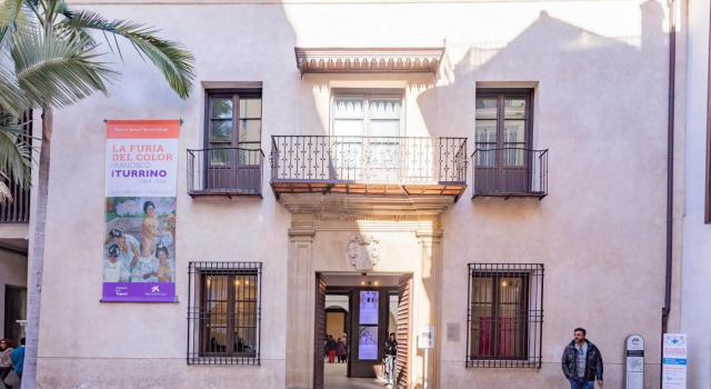 Málaga Central Suites