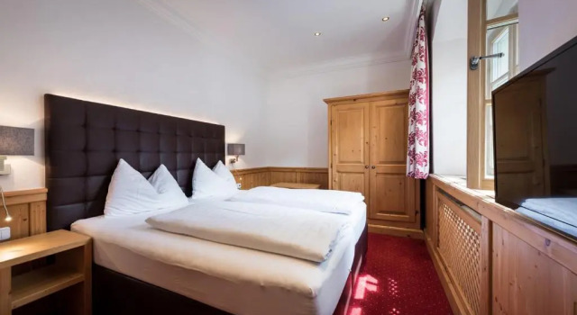 Четырёхместный номер Standard Hotel Plankenhof B&B