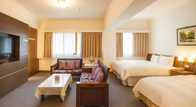 Suite Deluxe Ful Won Hotel