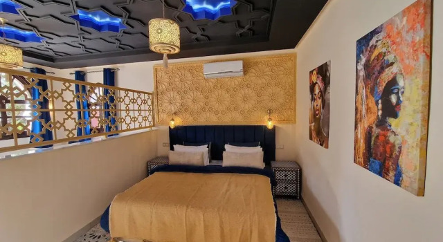Номер Superior Palace Africa