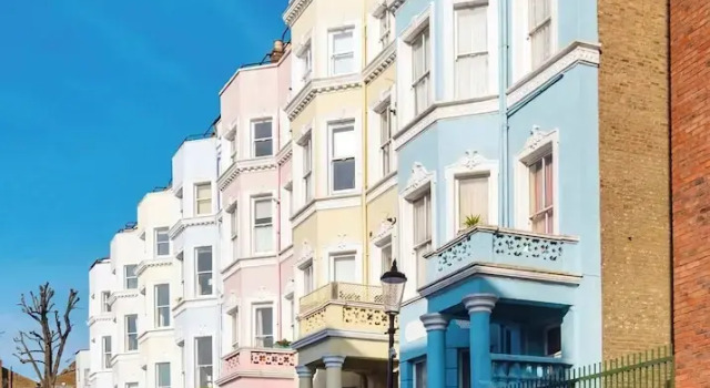 Апартаменты The Light Chambers Notting Hill- by Out of Office Lifestyle