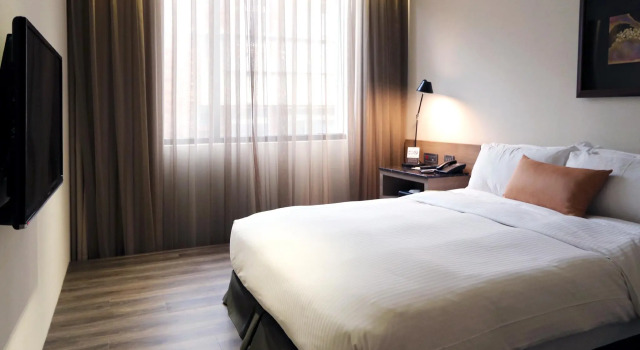 Двухместный номер Superior Just Sleep Hualien ZhongZheng