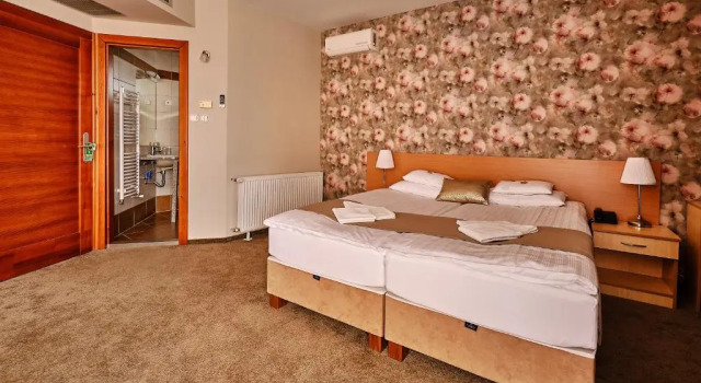 Номер Standard Lugas Hotel