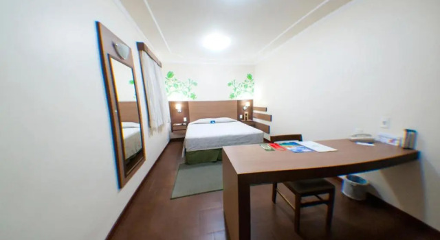 Двухместный номер Standard Hotel Premium Pirassununga