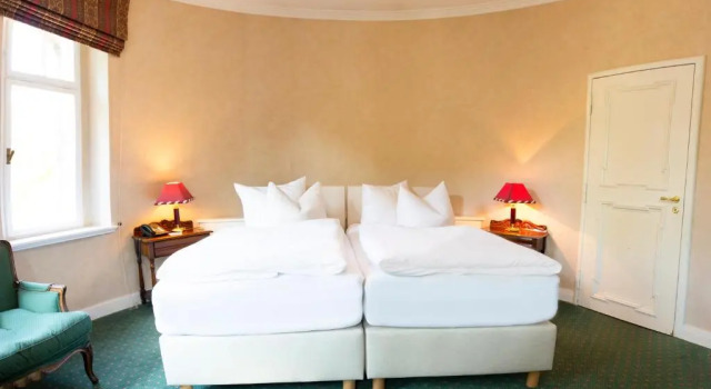 Номер Standard Schlosshotel Villa Westerberge
