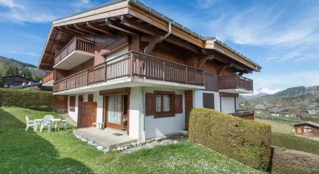 Appartement Megève, 2 pièces, 4 personnes - FR-1-453-51, 예약 아파트 메줴브 Evasion Mont-Blanc