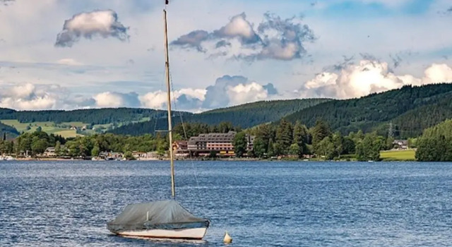 Апартаменты À la chapelle Titisee