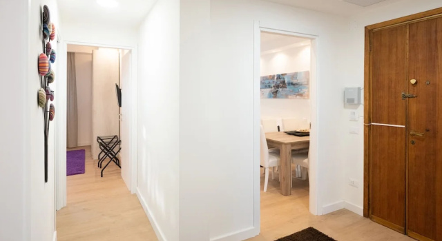 Be Happy Apartment By H-Fast, Забронировать Апартаменты/квартира Местре Венето, рядом с Музей М9