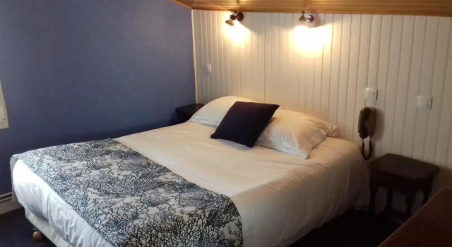 Двухместный номер Standard Appart Hôtel de la baie