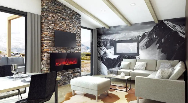 Chalets & Glamping Nassfeld, Rezerwuj Chalet Hotele w Karyntia ze śniadaniem, Śniadanie
