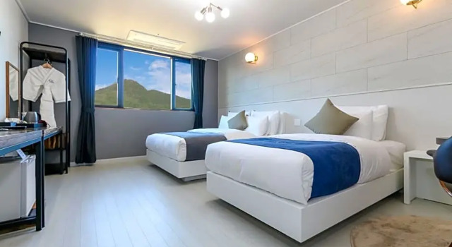 Семейный номер Superior CM Park Hotel
