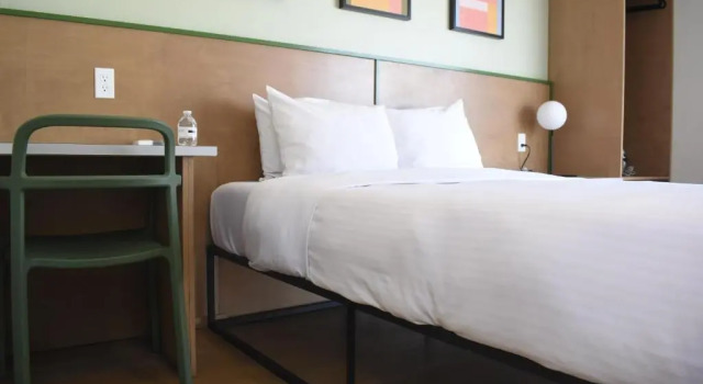 Deluxe huone INTJ Hotel