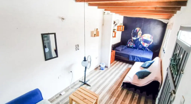Номер Deluxe Casa Clandestina Guest House
