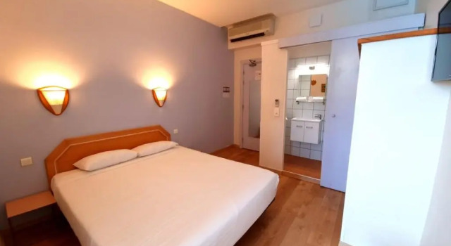 Двухместный номер Standard Hôtel Sole Mare