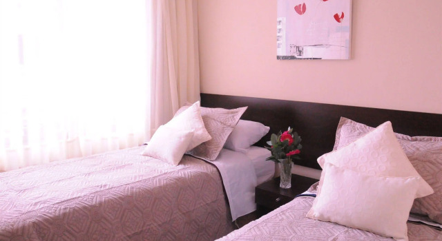 Metropolitan Santiago Apartments