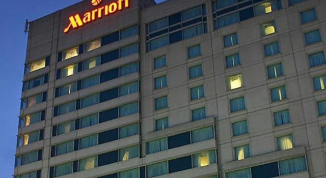 Philadelphia Airport Marriott