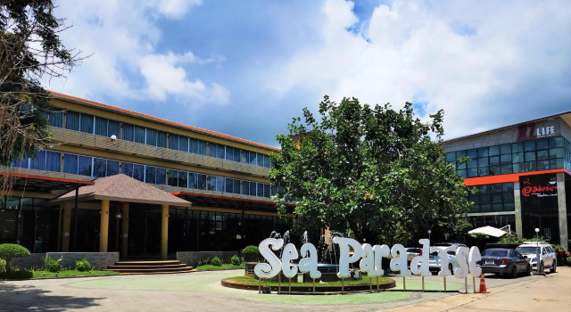 Sea Paradise Hotel Sattahip