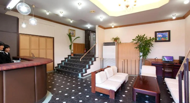 Beppu Ekimae Hotel Hayashi