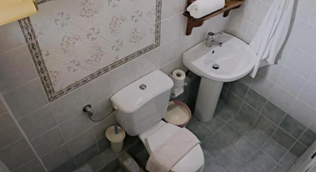 Номер Standard Ailouros summer hotel