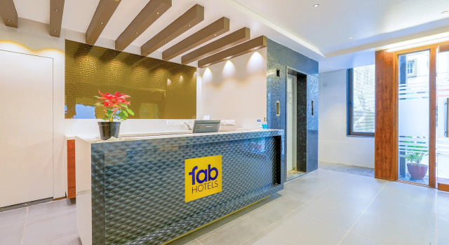 Fabhotel Phoenix Brookfield, Rezerwuj Hotel Bangalur Bangalore