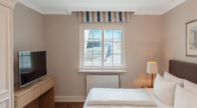 Люкс Dorint Strandresort & Spa Westerland/Sylt