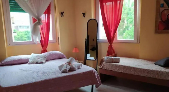 Ethos Rooms
